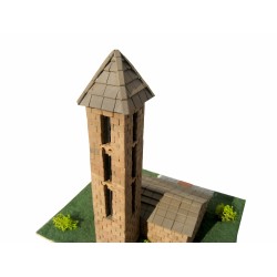 Iglesia de Sant Miquel D´Engolasters (Andorra)