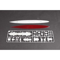 TRUMPETER 05776 German Cruiser Admiral Hipper 1941 05776