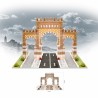 Arcos Puerta de Aguilar (Montilla - CÃ³rdoba)