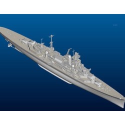 TRUMPETER 05776 German Cruiser Admiral Hipper 1941 05776