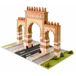 Arcos Puerta de Aguilar (Montilla - CÃ³rdoba)