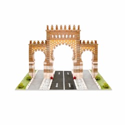 Arcos Puerta de Aguilar (Montilla - CÃ³rdoba)