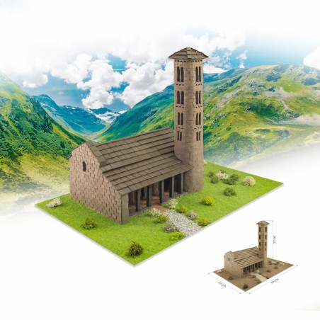 Iglesia de Santa Coloma (Andorra)