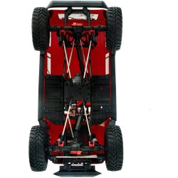 Axial SCX10 II 2017 Jeep Wrangler Unlimited CRC 1/10