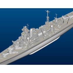 TRUMPETER 05776 German Cruiser Admiral Hipper 1941 05776