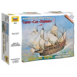 Galeon "San Martin"