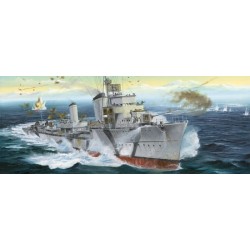 trumpeter 05788 German Zerstorer Z-30 1942 05788