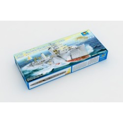 trumpeter 05788 German Zerstorer Z-30 1942 05788