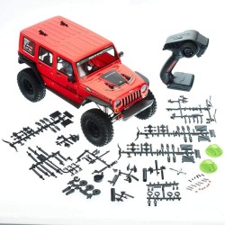 Axial SCX10 II 2017 Jeep Wrangler Unlimited CRC 1/10