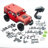 Axial SCX10 II 2017 Jeep Wrangler Unlimited CRC 1/10