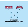 trumpeter 05788 German Zerstorer Z-30 1942 05788