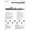 trumpeter 05788 German Zerstorer Z-30 1942 05788
