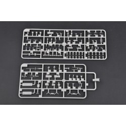 trumpeter 05788 German Zerstorer Z-30 1942 05788