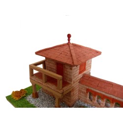Claustro Medieval