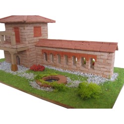 Claustro Medieval