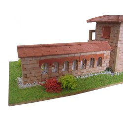 Claustro Medieval