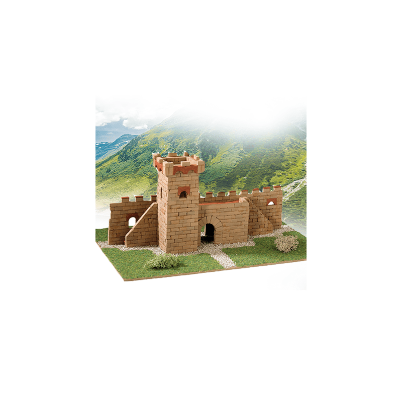 Puerta Ciudad Medieval