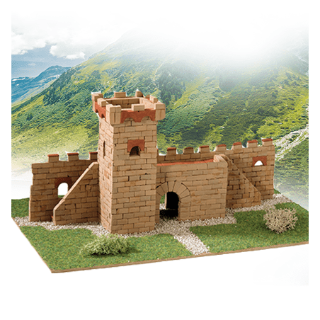 Puerta Ciudad Medieval