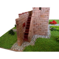 Puerta Ciudad Medieval