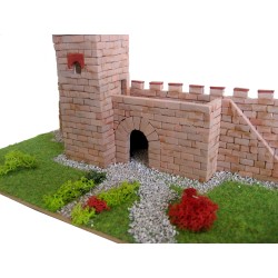 Puerta Ciudad Medieval