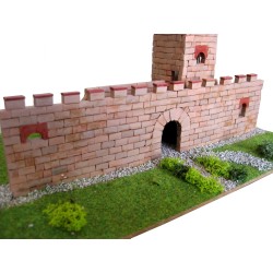Puerta Ciudad Medieval