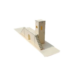 Puerta Ciudad Medieval