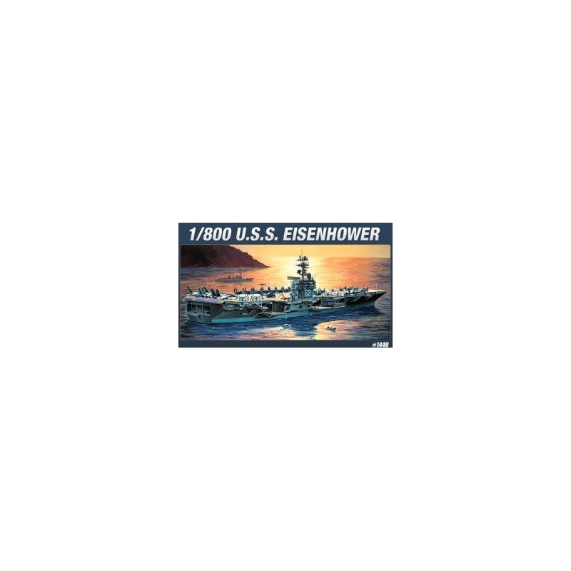 cvn-69 uss eisenhower