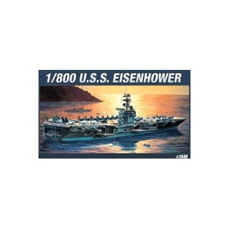 cvn-69 uss eisenhower