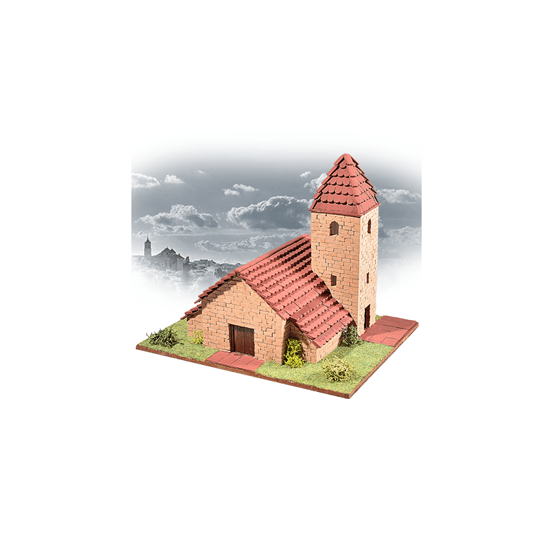 Iglesia Alpina