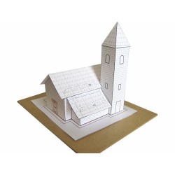 Iglesia Alpina