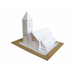 Iglesia Alpina