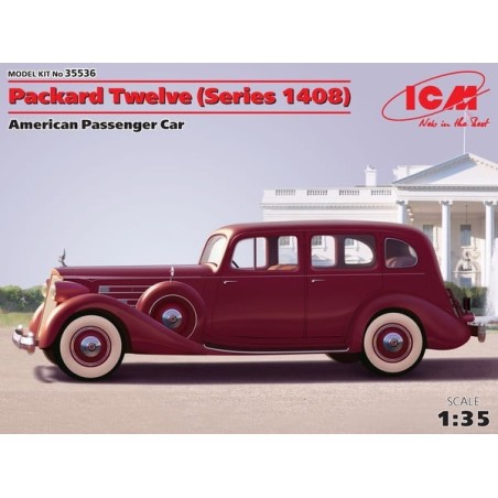 packard twelve (series 1408) ICM 35536