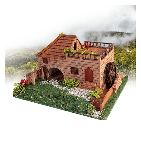 Molino de Agua