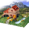 Casa Rural con Molino