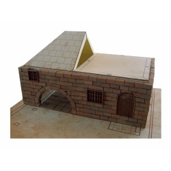 Casa Rural con Molino