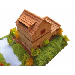 Casa Rural con Molino