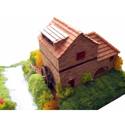 Casa Rural con Molino