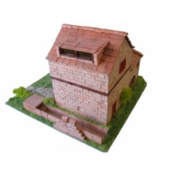 Casa Rural con Molino
