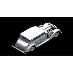 typ 770k tourenwagen with open cover
