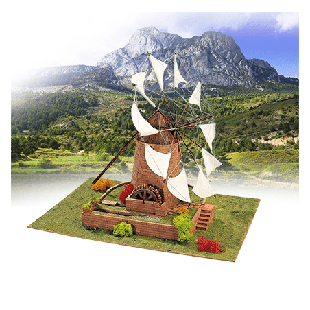 Molino de Viento