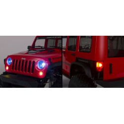 Axial SCX10 II 2017 Jeep Wrangler Unlimited CRC 1/10