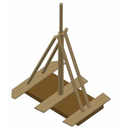Puente de Leonardo Da Vinci