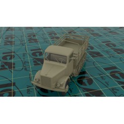 khd s3000/ss m maultier ICM 35453
