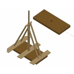 Puente de Leonardo Da Vinci