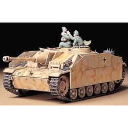 STURMGESCHUTZ III AUSF.G (sd.kfz.142/1)