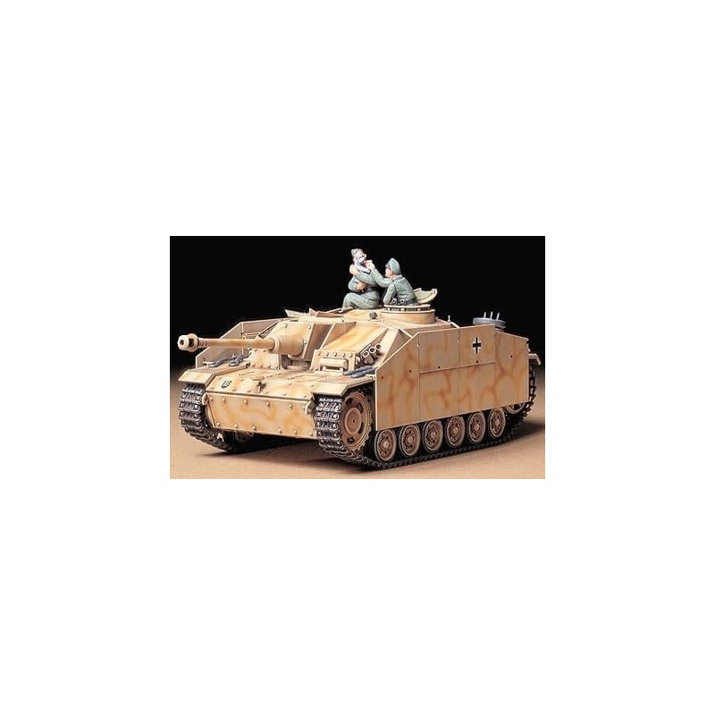 STURMGESCHUTZ III AUSF.G (sd.kfz.142/1)