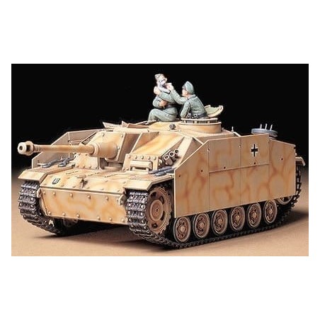 STURMGESCHUTZ III AUSF.G (sd.kfz.142/1)