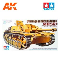 STURMGESCHUTZ III AUSF.G (sd.kfz.142/1)