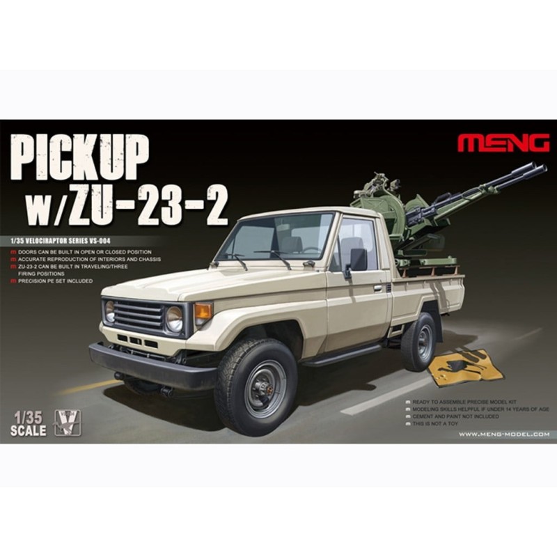 pickup w/zy-23-2 VS-004