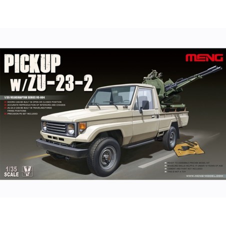 pickup w/zy-23-2 VS-004